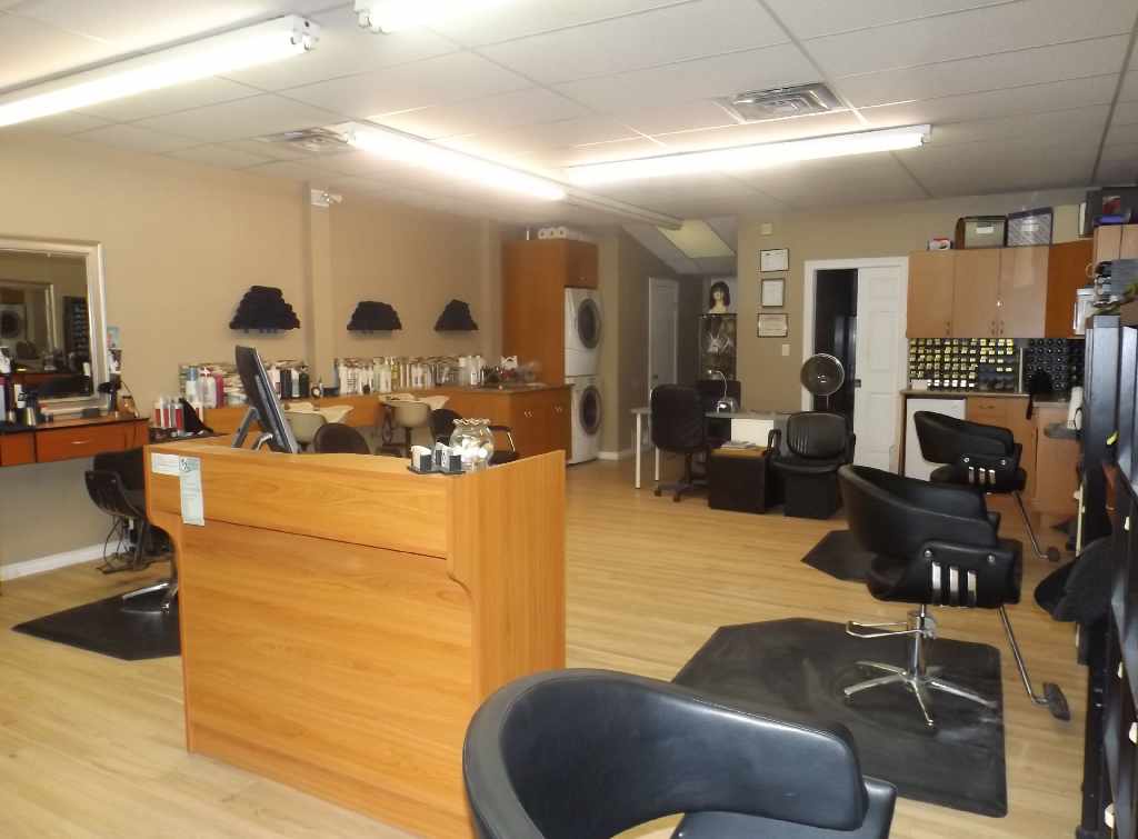 4th Avenue Hair Salon, 361 4th Avenue, South Kamloops Home for Sale