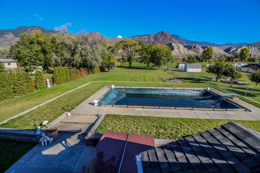 Dalls Home for sale pool large property listing MLS Kamloops century 21