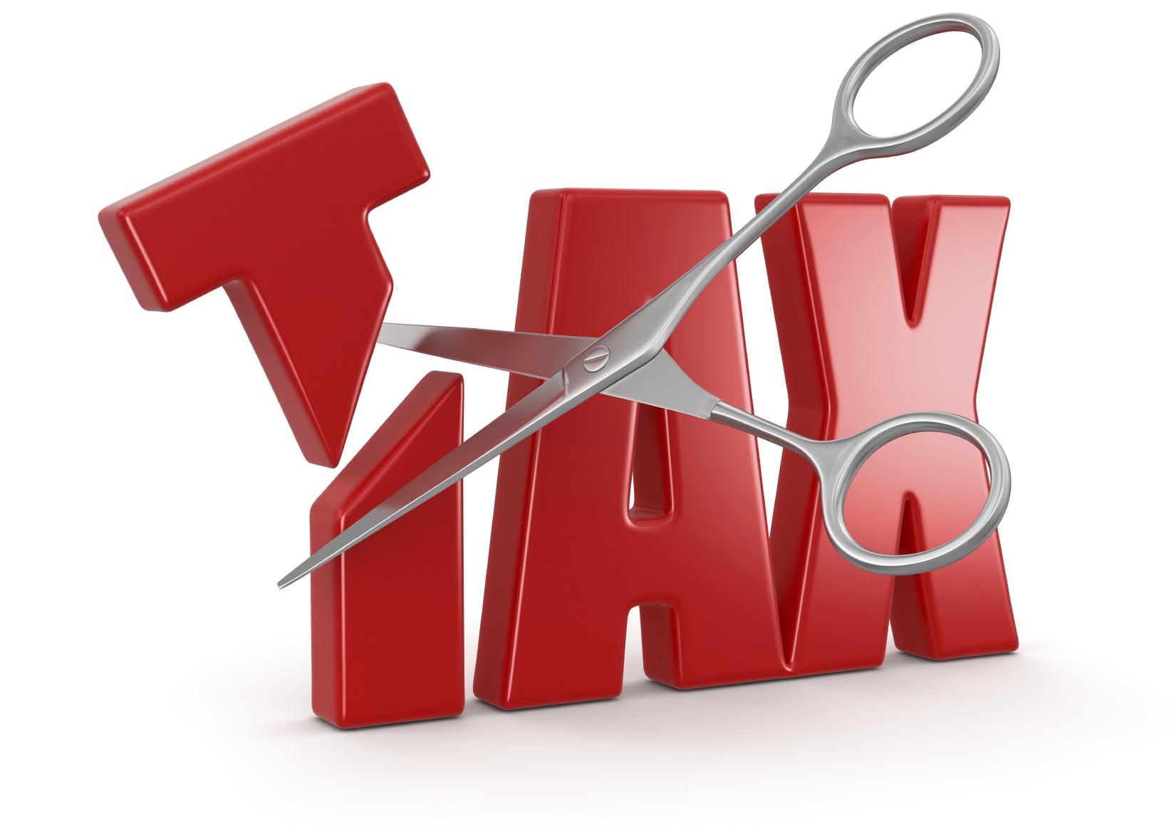 Property Transfer tax cut