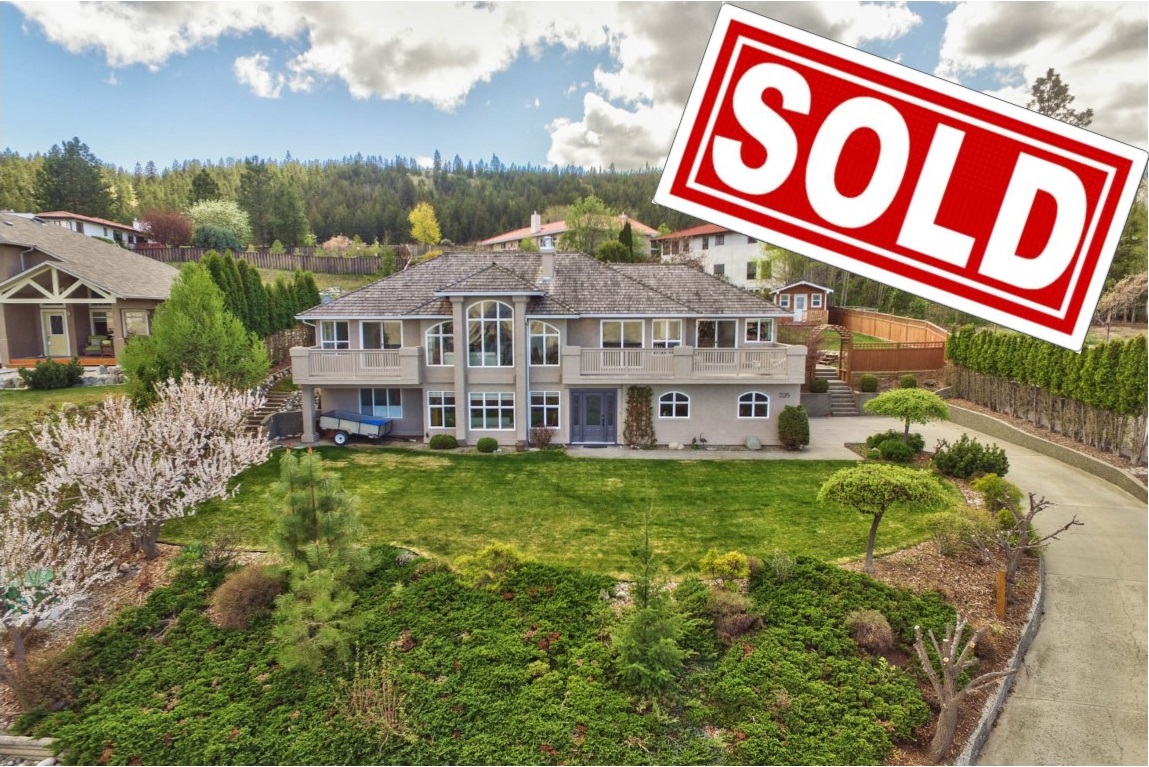 2015 High Country Blvd, Valleyview SOLD