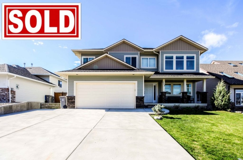 365 COUGAR ROAD, CAMPBELL CREEK SOLD