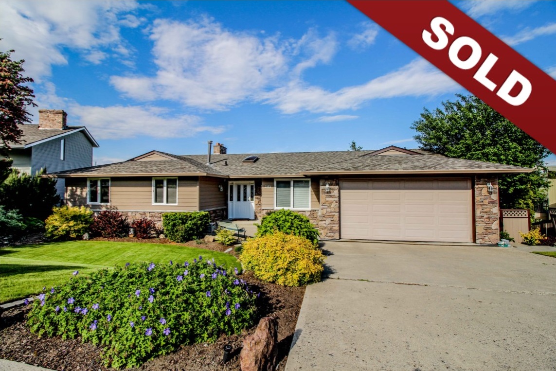 2181 Shaughnessy Hill, Aberdeen, Kamloops Sold
