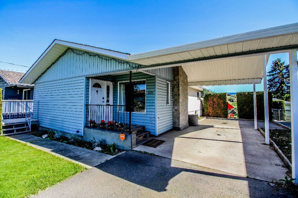 610 Collingwood Drive, Westmount, Kamloops Homes for Sale