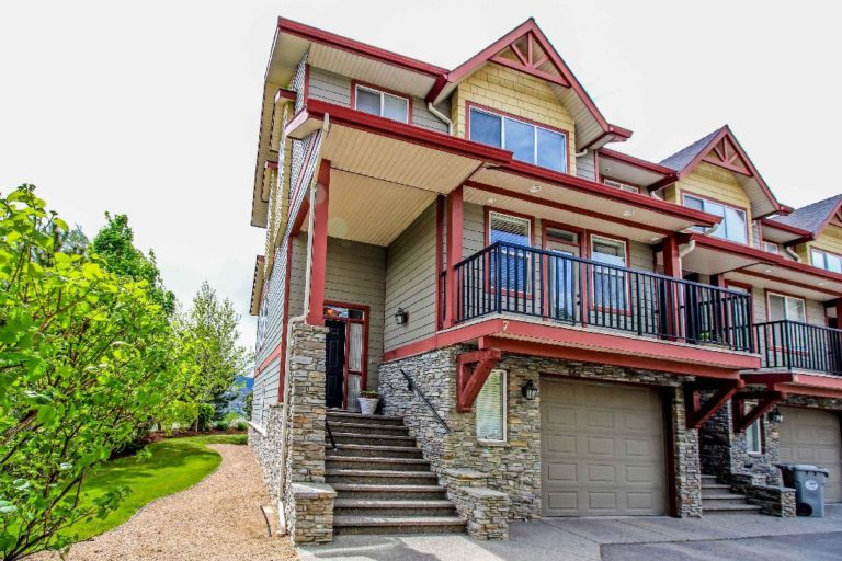 Sun Rivers Golf Resort & Community, Kamloops, B.C. Real Estate