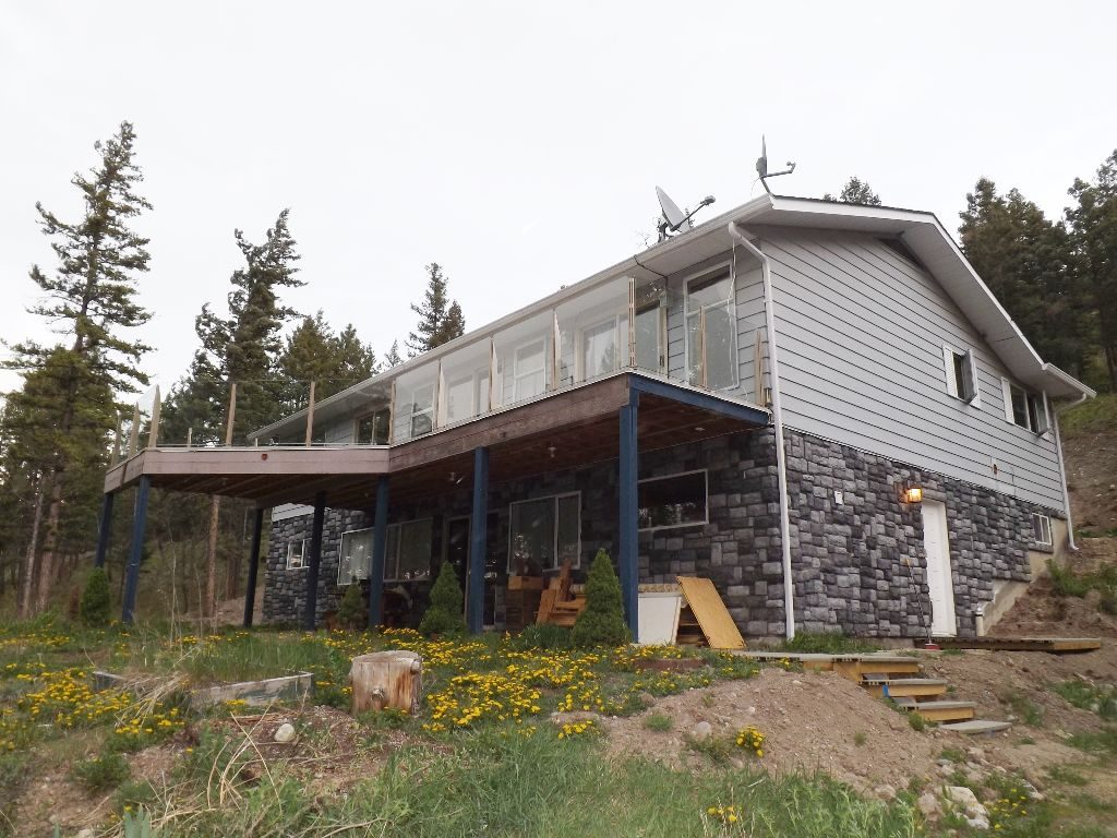 3955 Kamloops Vernon Hwy, Monte Lake, Kamloops Homes for Sale