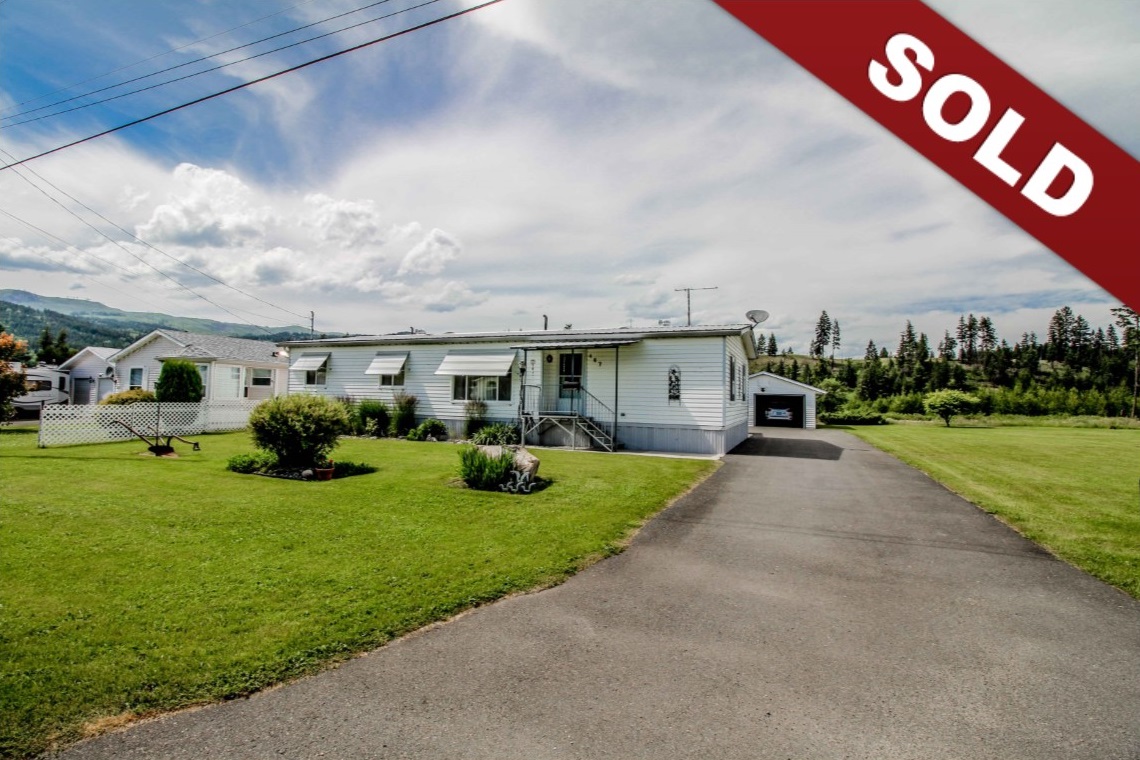 467 Mclean Rd,Barriere, Kamloops Homes Sold