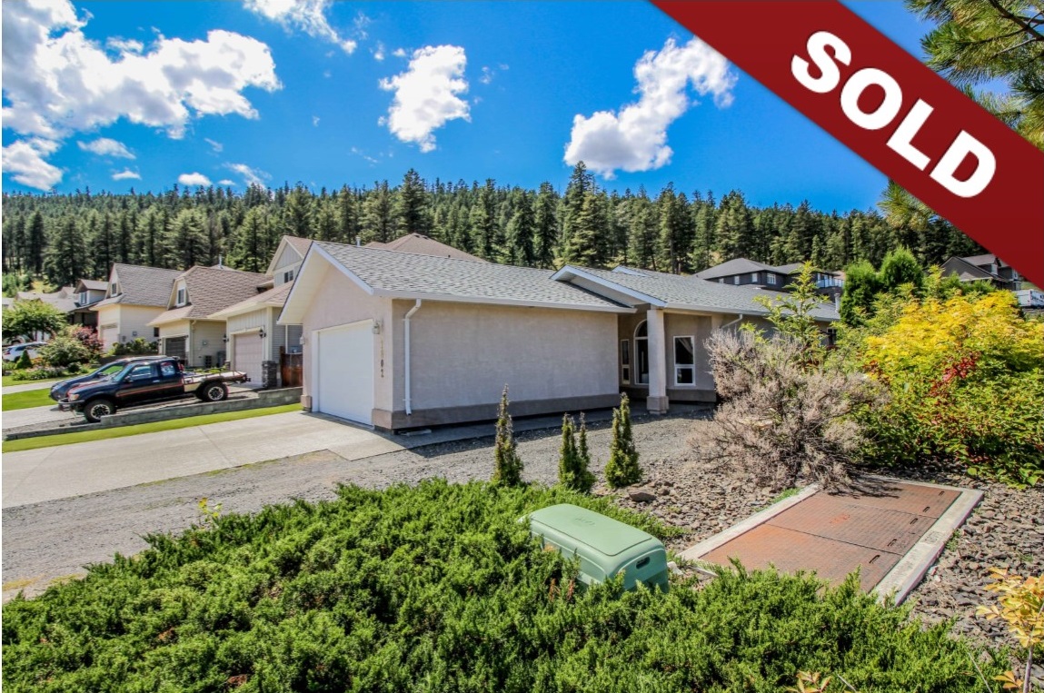 1802 Lodgepole Dr, Pineview Valley, Kamloops Sold