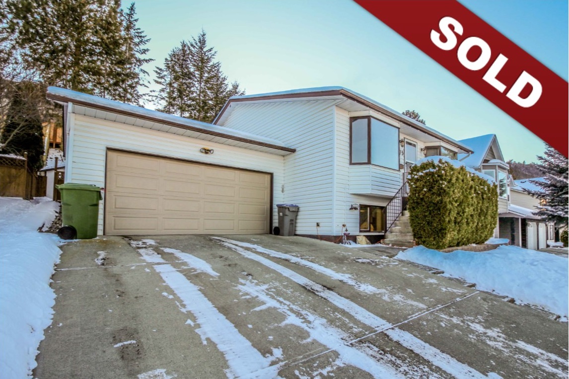 New Listing 2875 Capilano Drive, Juniper Heights, Kamloops BC