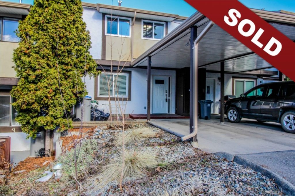 New Listing 231469 Springhill Drive, Sahali, Kamloops, BC 249,900
