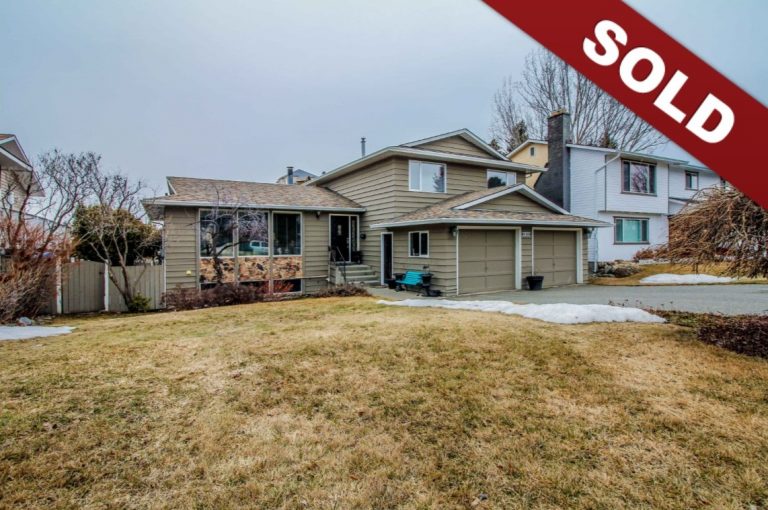 New Listing 646 Laurier Drive, Aberdeen, Kamloops, BC 514,500