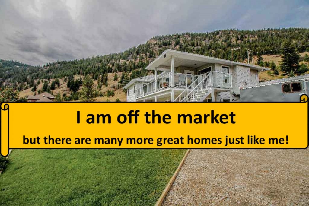 New Listing 5521 Campbell Creek Road, Barnhartvale, Kamloops, BC 769,800 Kamloops Real