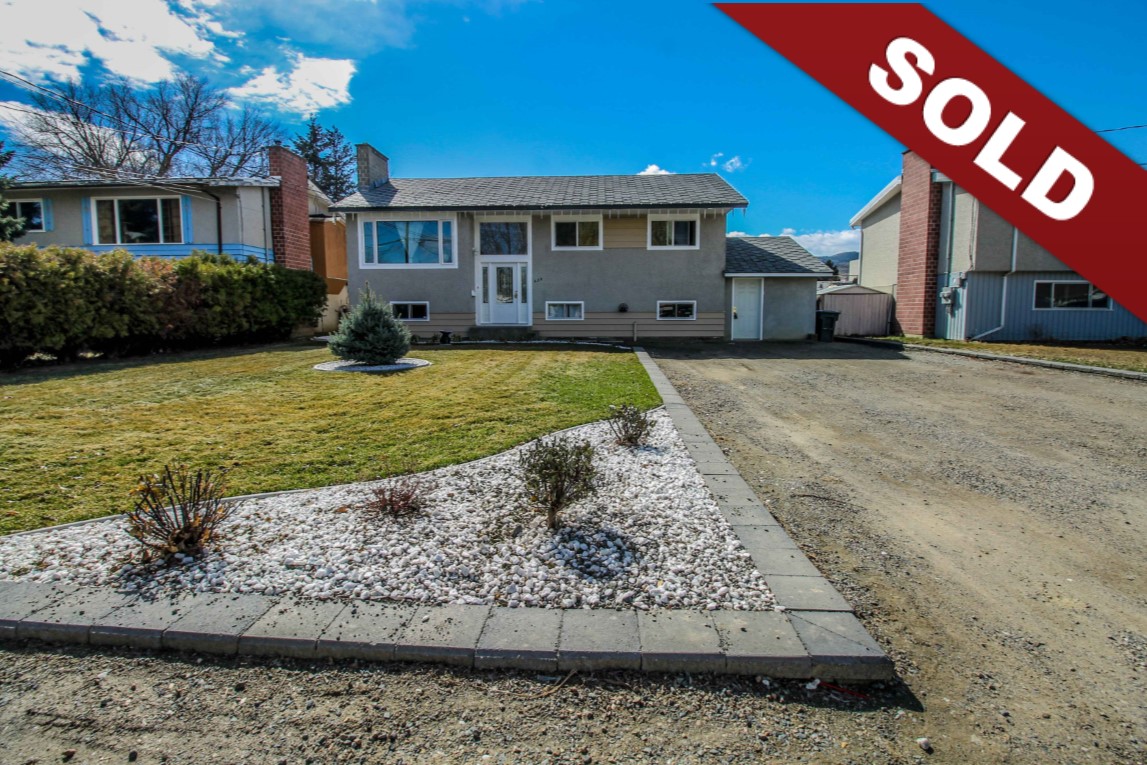 639 Comox Ave, North Kamloops Homes Sold