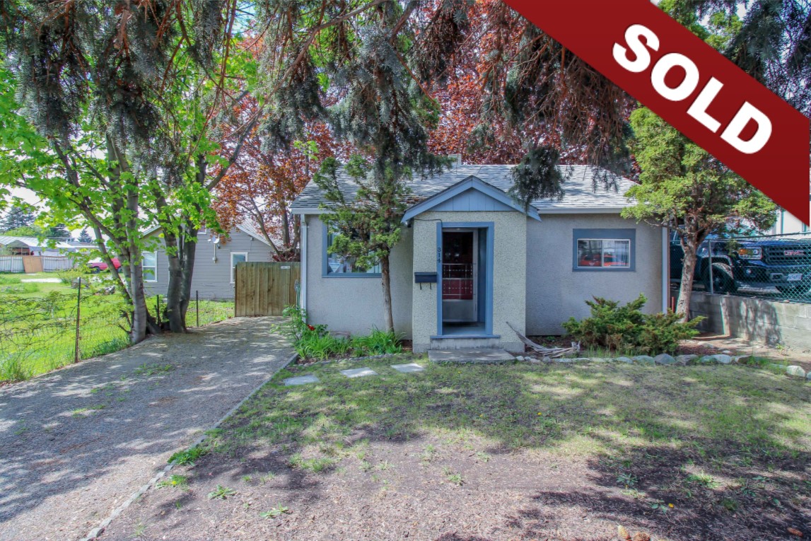 New Listing 314 Poplar Street, North Kamloops, BC 239,000 Kamloops
