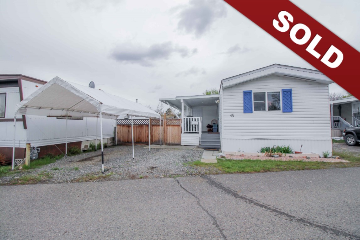 43 Van Dyke St, North Kamloops, Kamloops Homes Sold