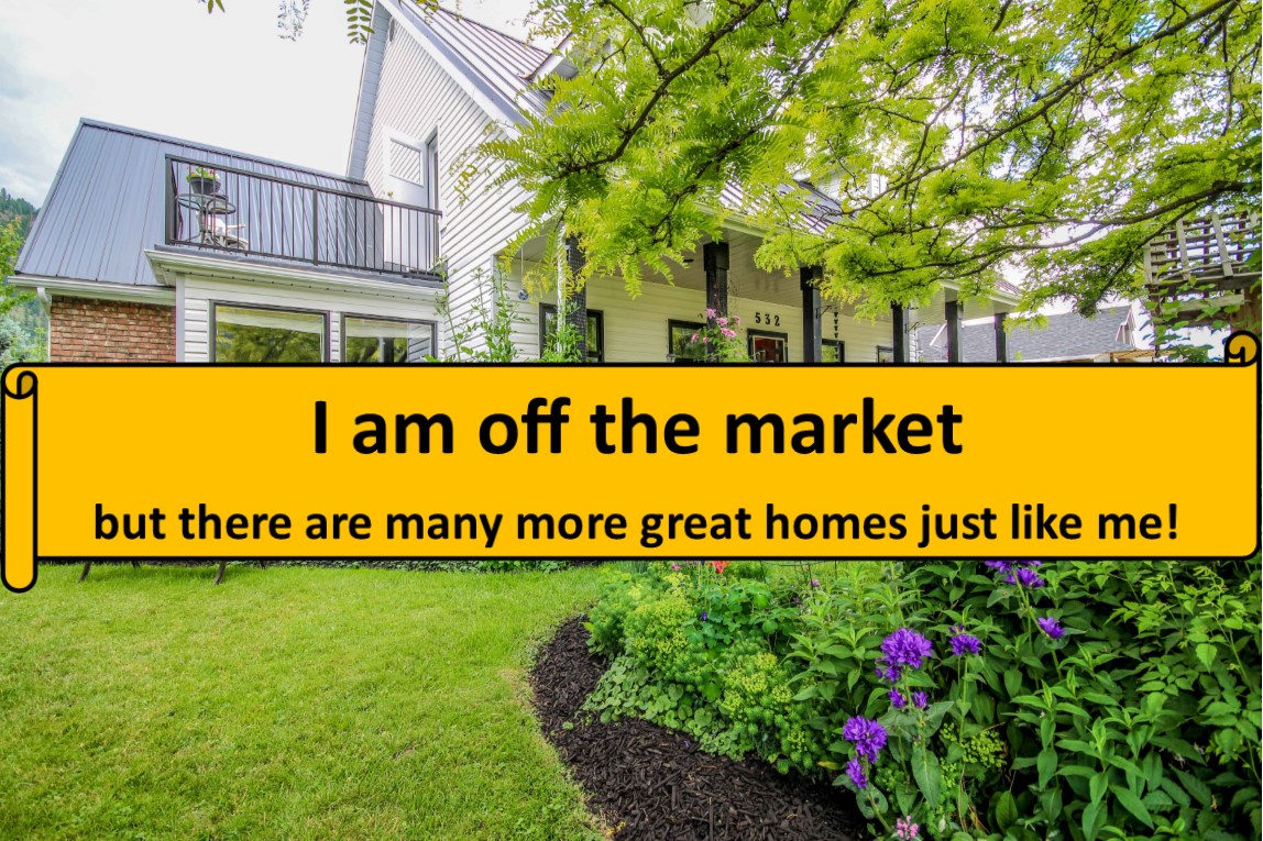 New Listing 532 Lakeshore Drive, Chase, BC 494,500 Kamloops Real