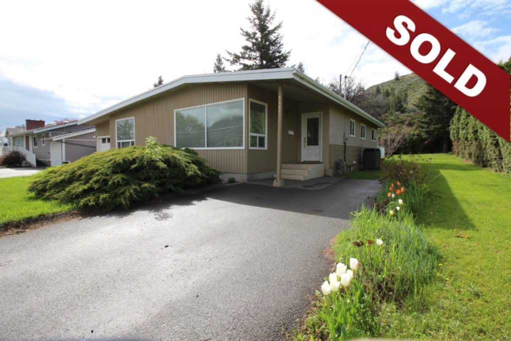 New Listing 5457 Dallas Drive, Dallas, Kamloops, BC 434,900