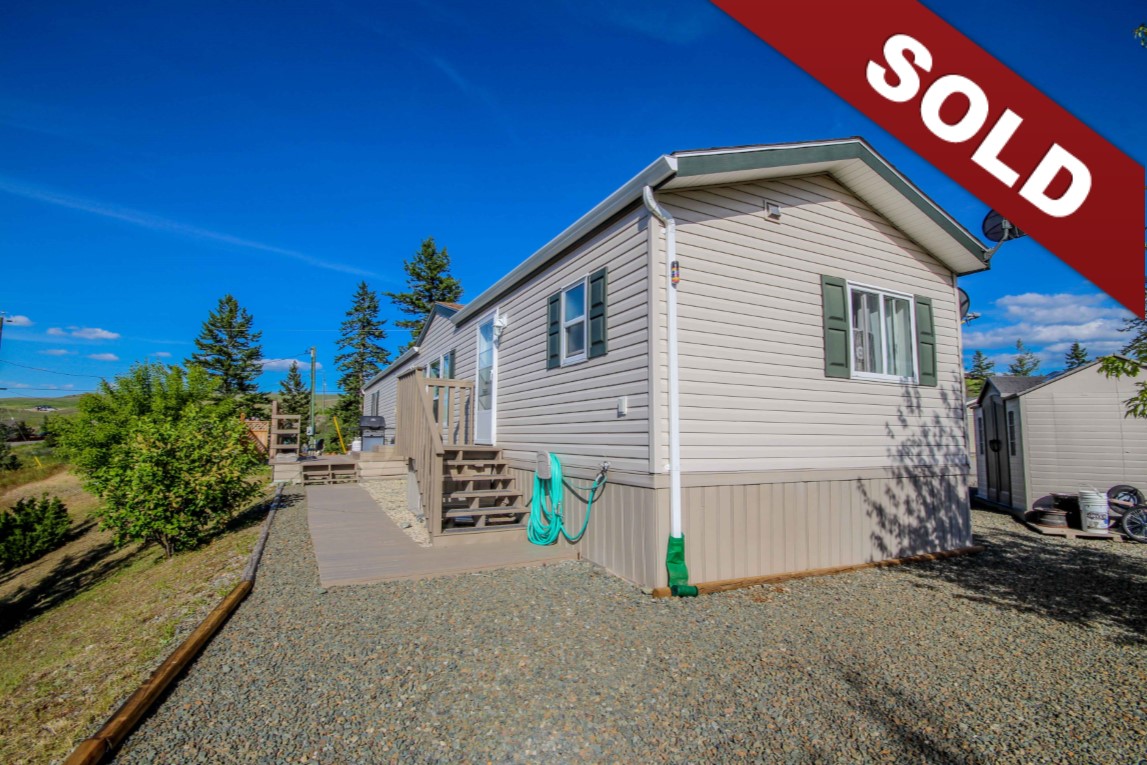 New Listing 322815 Princeton Kamloops Highway, Knutsford, BC 169,900
