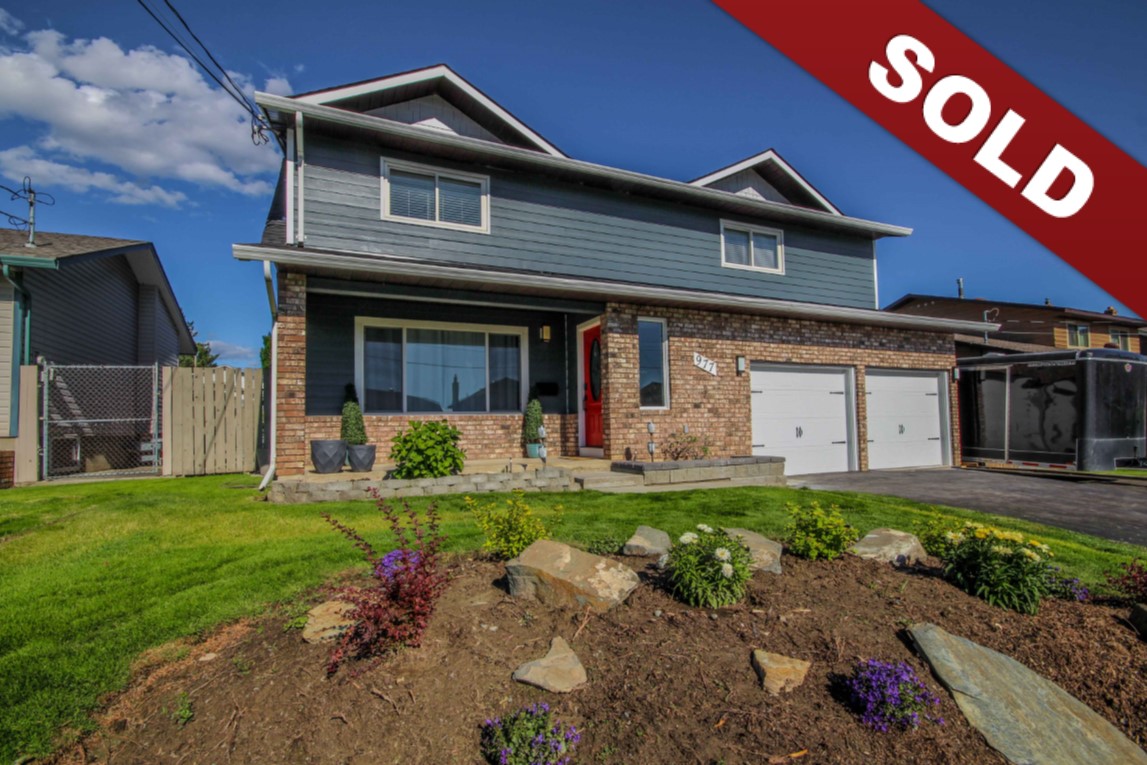 New Listing 977 Nicolani Drive, Brocklehurst, Kamloops, B.C. 610,000 Kamloops Real Estate Blog