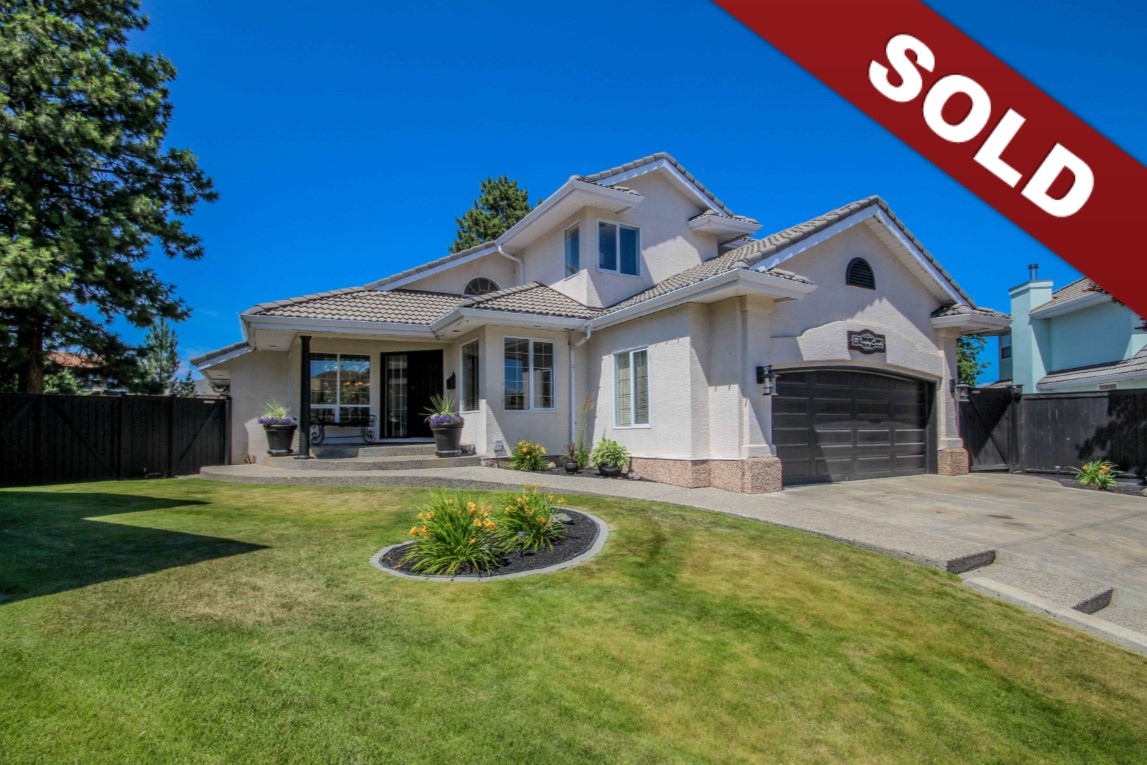 New Listing 171 Trophy Court, Sahali, Kamloops, BC 674,500 Kamloops