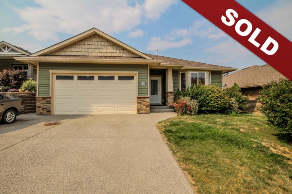 2510 Bentall Dr, Aberdeen, Kamloops Homes Sold