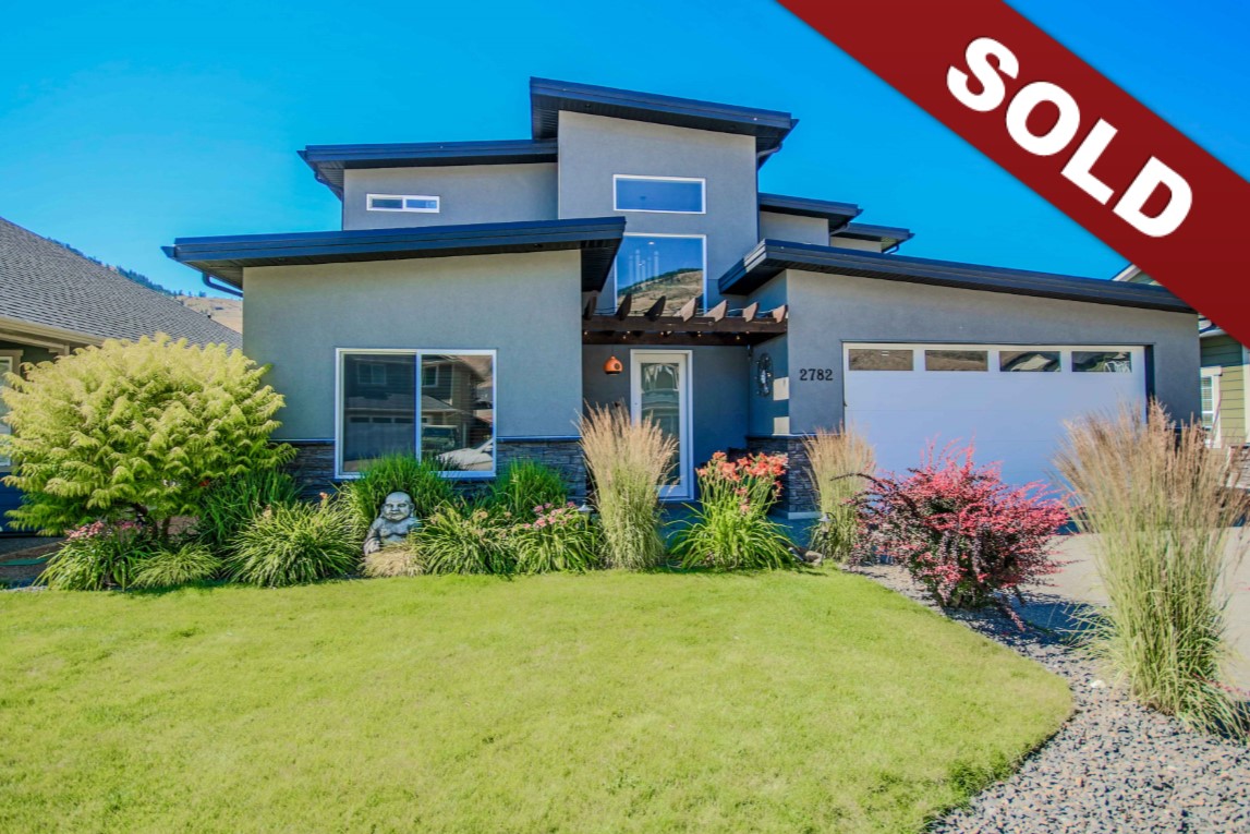 New Listing 2782 Beachmount Crescent, Westsyde, Kamloops, BC 584,500