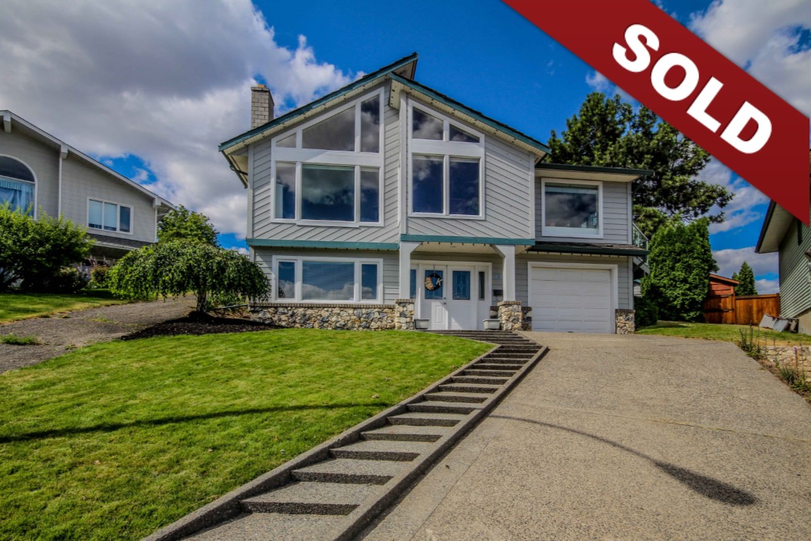 New Listing 692 Springfield Place, Sahali, Kamloops, BC 484,500 Kamloops Real Estate Blog