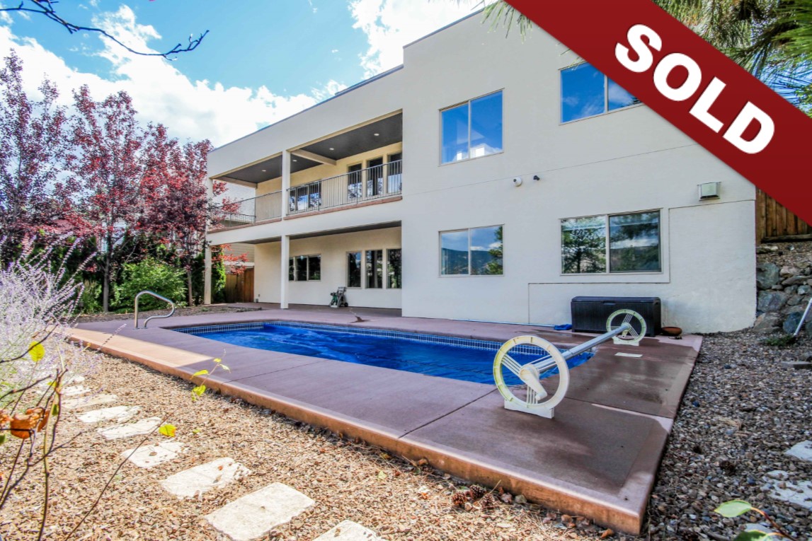 New Listing 2960 Kicking Horse Drive, Juniper Heights, Kamloops, BC