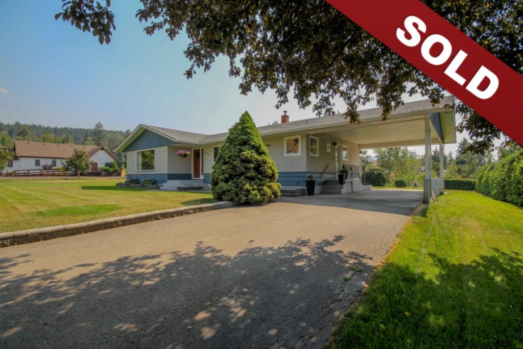 New Listing 555 Tod Mountain Road, Heffley, Kamloops, BC 519,900 Kamloops Real Estate Blog