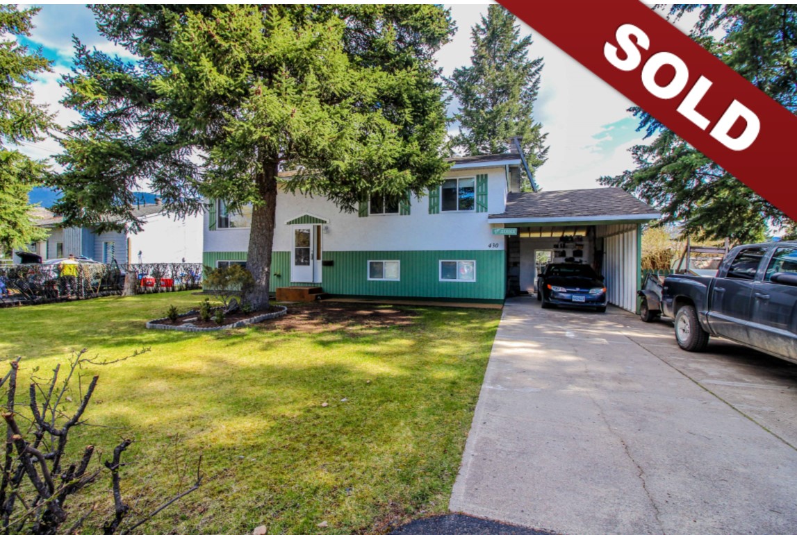 New Listing 430 Oriole Way, Barriere, BC 249,900 Kamloops Real