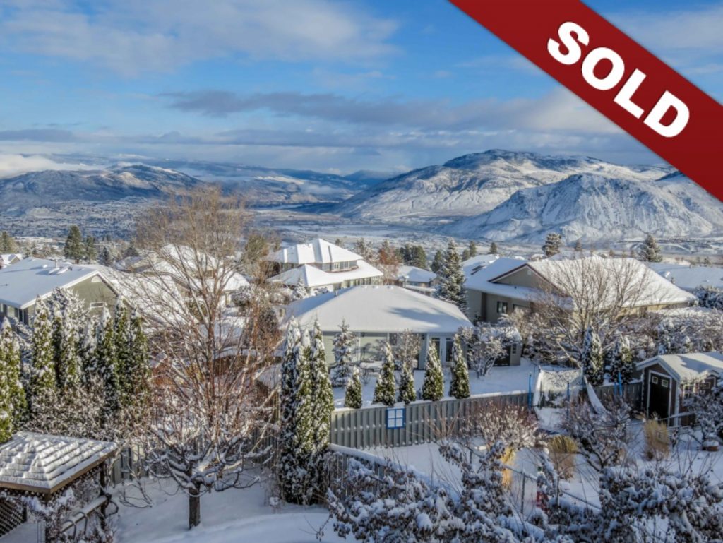New Listing 2035 Steeple Court, Sahali, Kamloops, BC 839,500