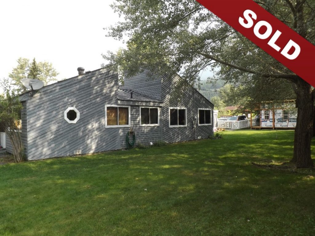 New Listing 7117 Cahilty Road, Heffley Creek, Kamloops, BC 309,000