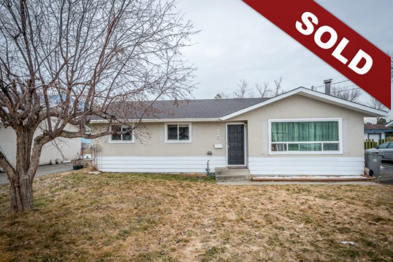 New Listing 2588 Sandpiper Drive, Westsyde, Kamloops, BC 359,900