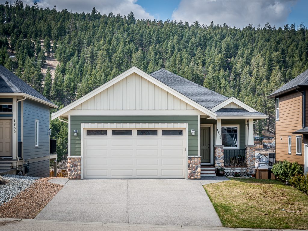 1856 Foxtail Drive, Pineview Valley, Kamloops Home for Sale