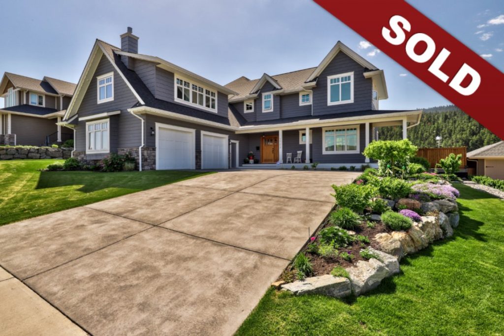 New Listing 1723 Birkenhead Place, Juniper Heights, Kamloops, BC