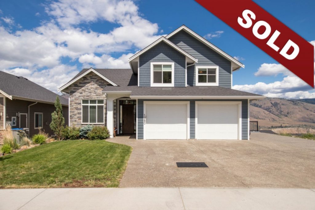 New Listing 1980 Galore Crescent, Juniper Ridge, Kamloops, BC 819,900