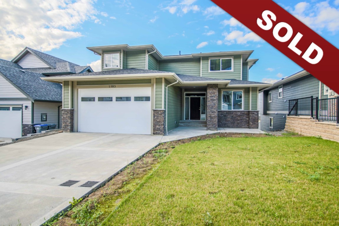 New Listing 1583 Emerald Drive, Juniper Heights, Kamloops, BC 639,900 Kamloops Real Estate Blog