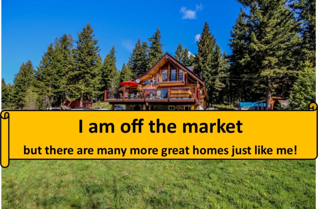 New Listing 1951 HeffleyLouis Creek Road, Heffley, Kamloops, BC