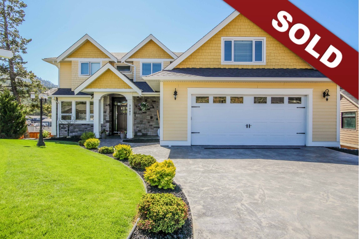 New Listing 3087 Birkenhead Drive, Juniper Heights, Kamloops, BC