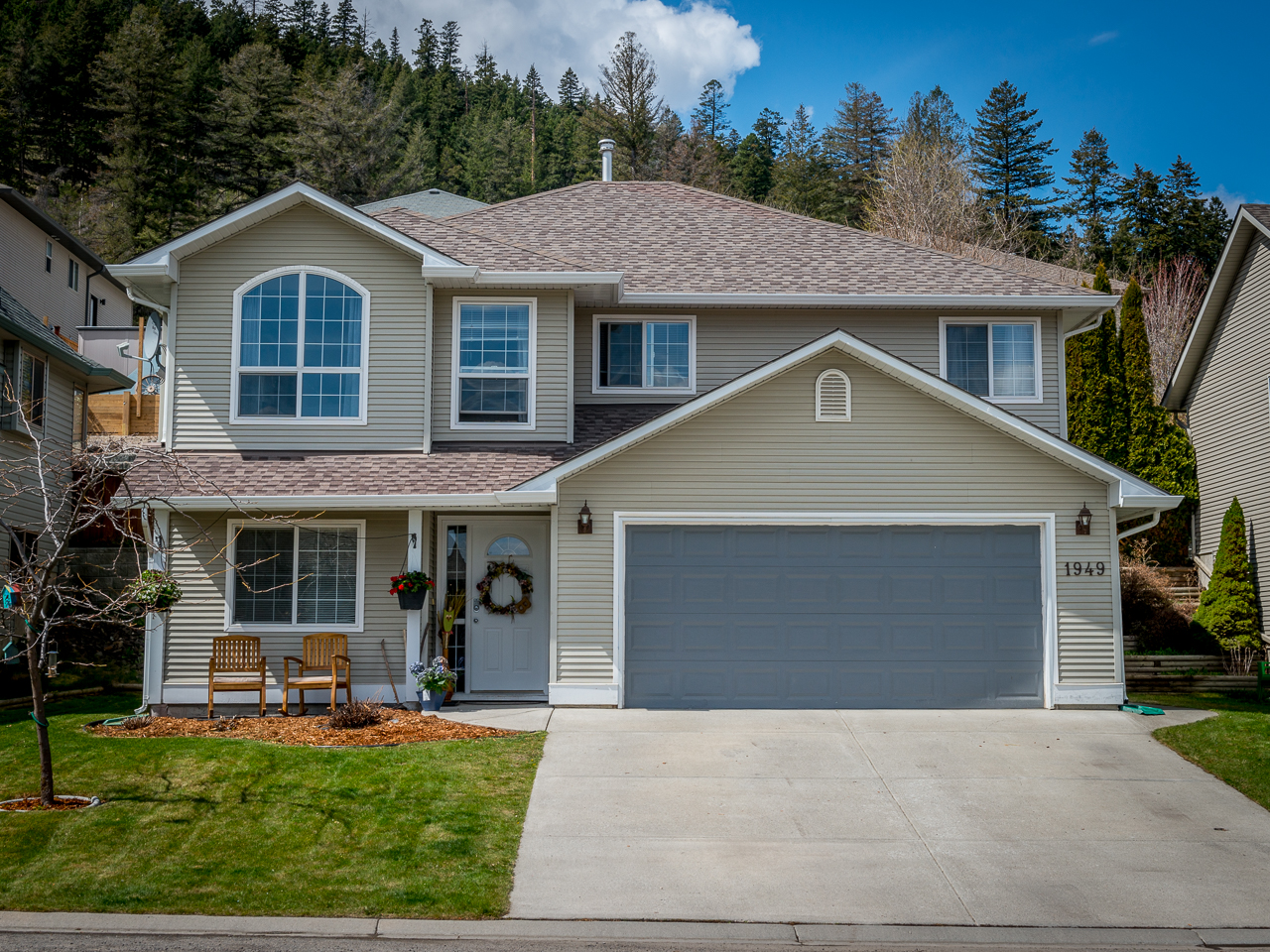 1949 Englemann Court, Pineview Valley, Kamloops, BC