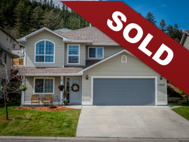 1949 Englemann Crt, Pineview Valley, Kamloops Homes Sold