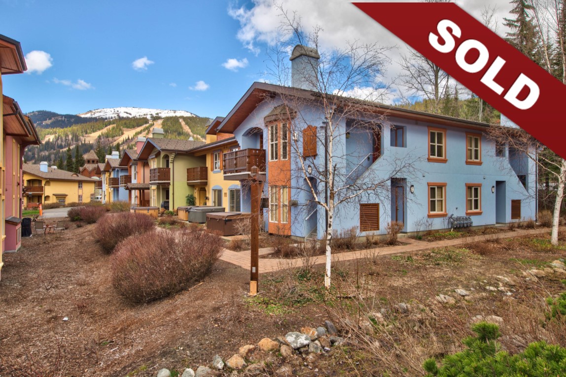 2-6005 Valley Dr, Sun Peaks, Kamloops Homes Sold