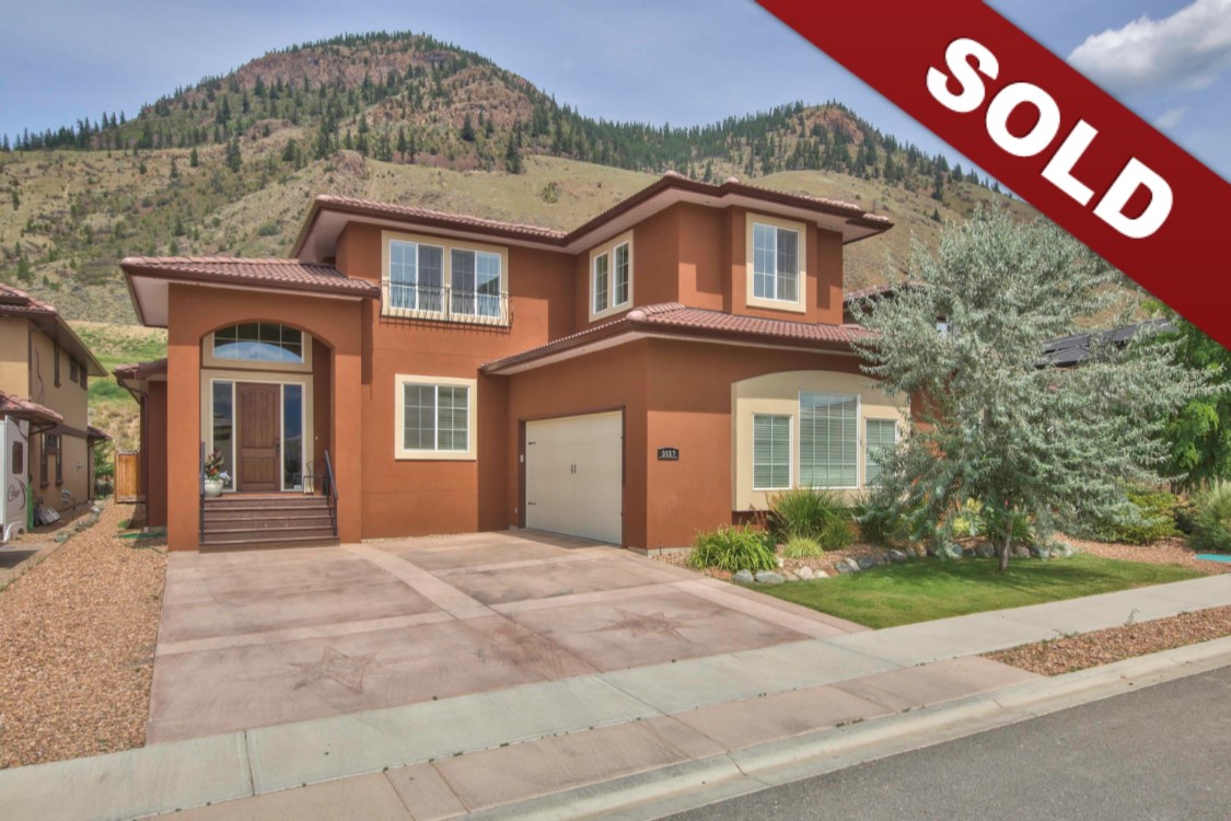 3017 Visao Crt, Sun Rivers, Kamloops Homes Sold