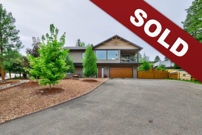 2003 High Country Blvd, Valleyview, Kamloops Homes Sold