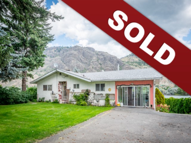 1803 Old Ferry Rd, Campbell Creek, Kamloops Homes Sold
