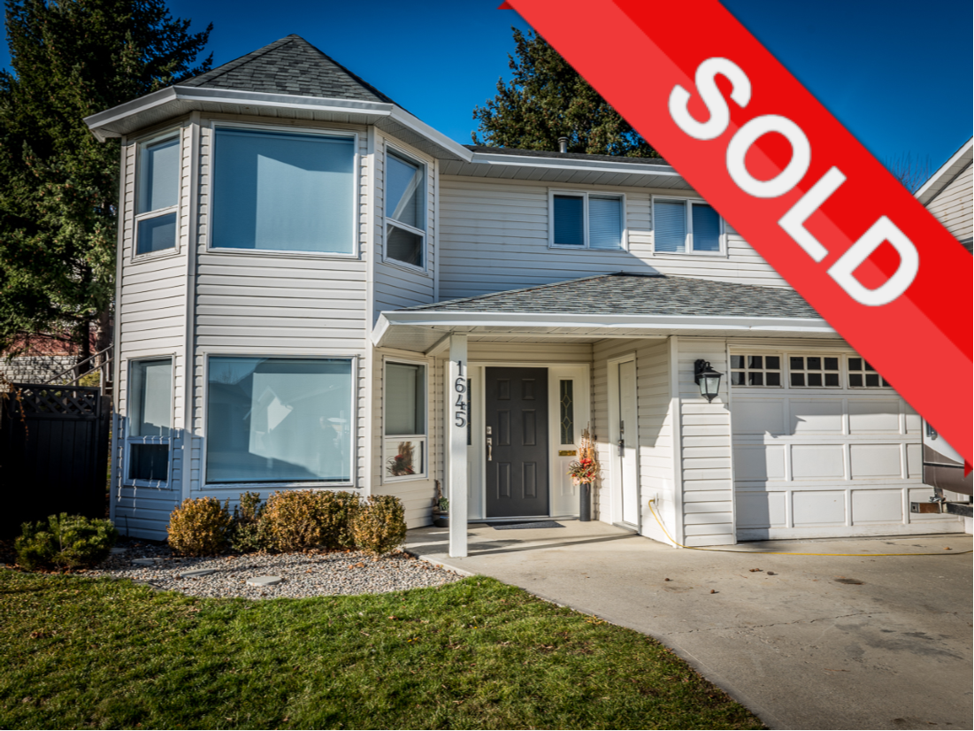 New Listing 1645 Hornby Avenue, Batchelor Heights, Kamloops, BC