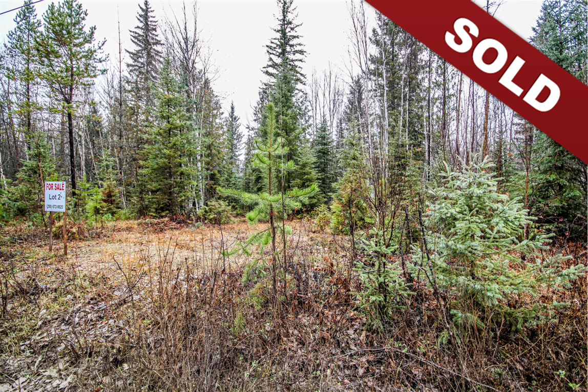 Lot 2 Barriere South Rd, Barriere, Kamloops Real Estate Sold