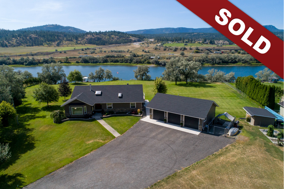 4006 Shuswap Rd E, South Thompson Valley, Kamloops Real Estate Sold