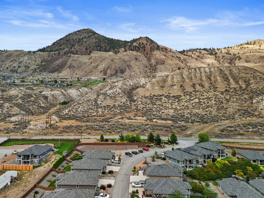 Sienna Ridge Kamloops Development Information
