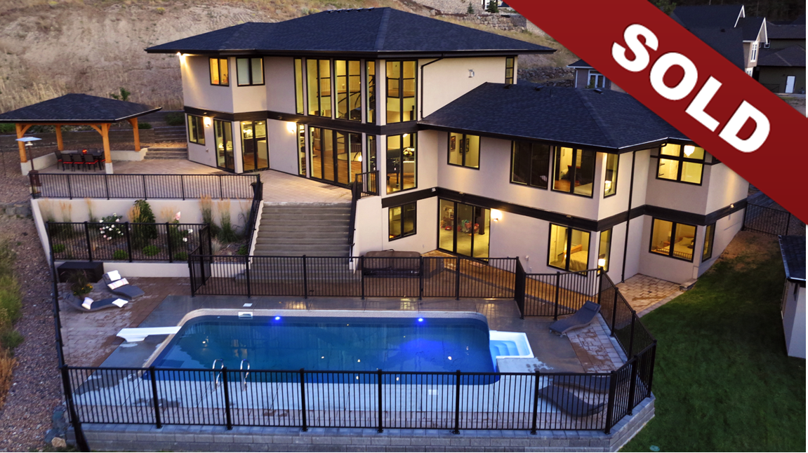 New Listing 2945 Cheakamus Place, Juniper Heights, Kamloops, BC