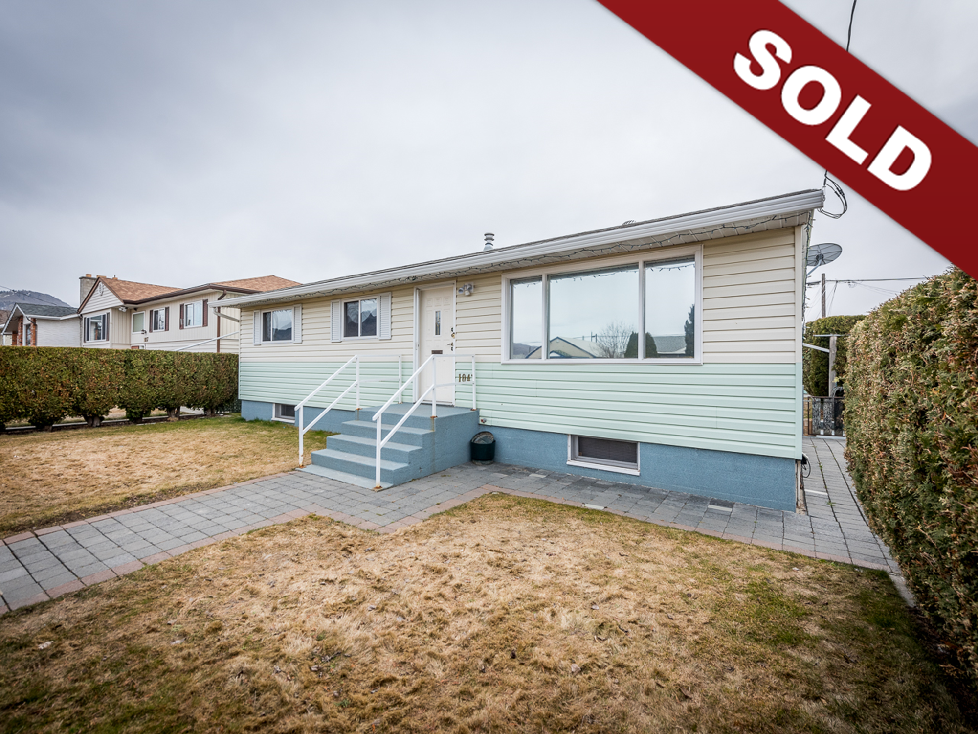 1047 Selkirk Ave, Brockelhurst, Kamloops Real Estate Sold